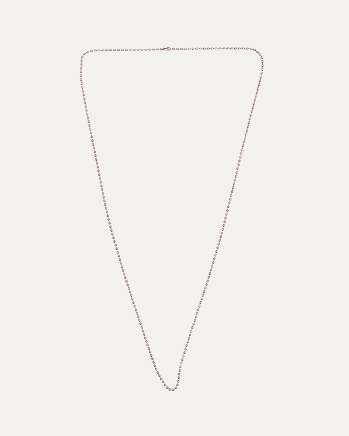 Ball Chain Necklace