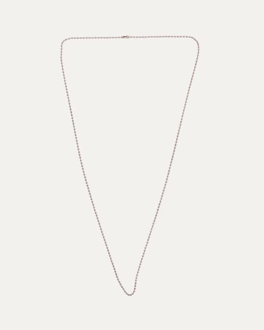 Ball Chain Necklace
