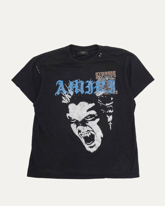 Vintage Rhinestone Studded Sturgis T-Shirt
