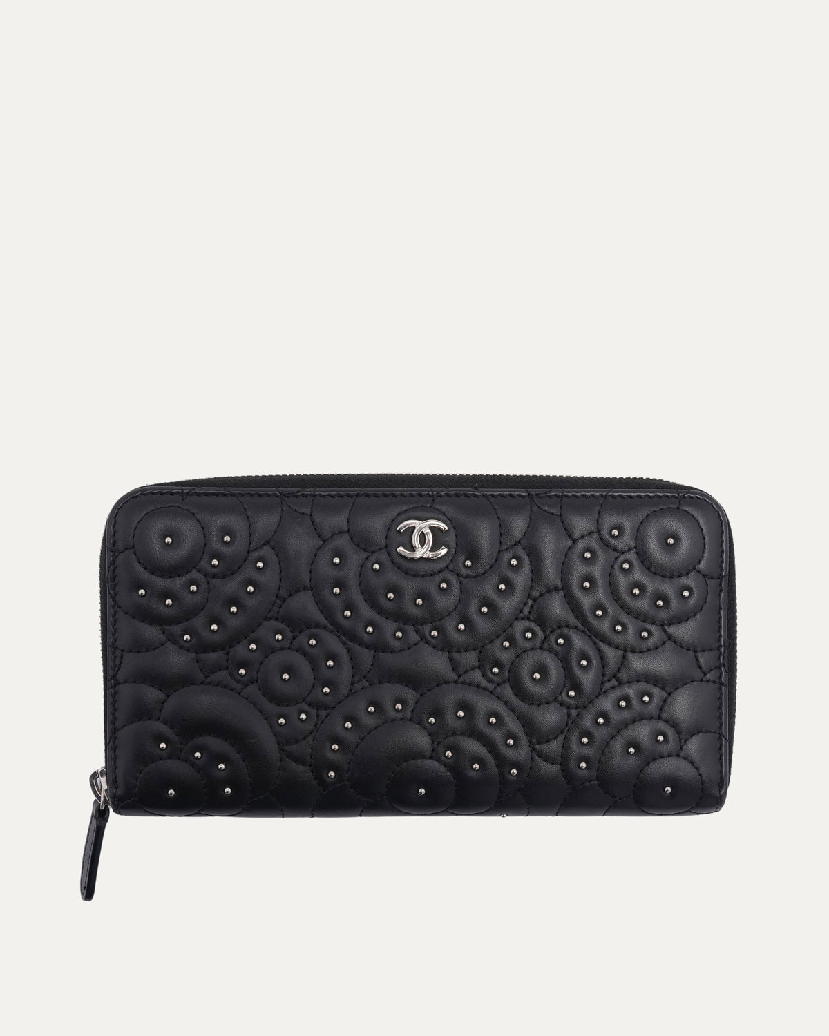 Camelia Zip Wallet