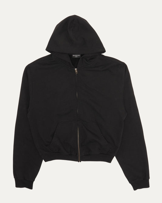 Small Logo Hoodie