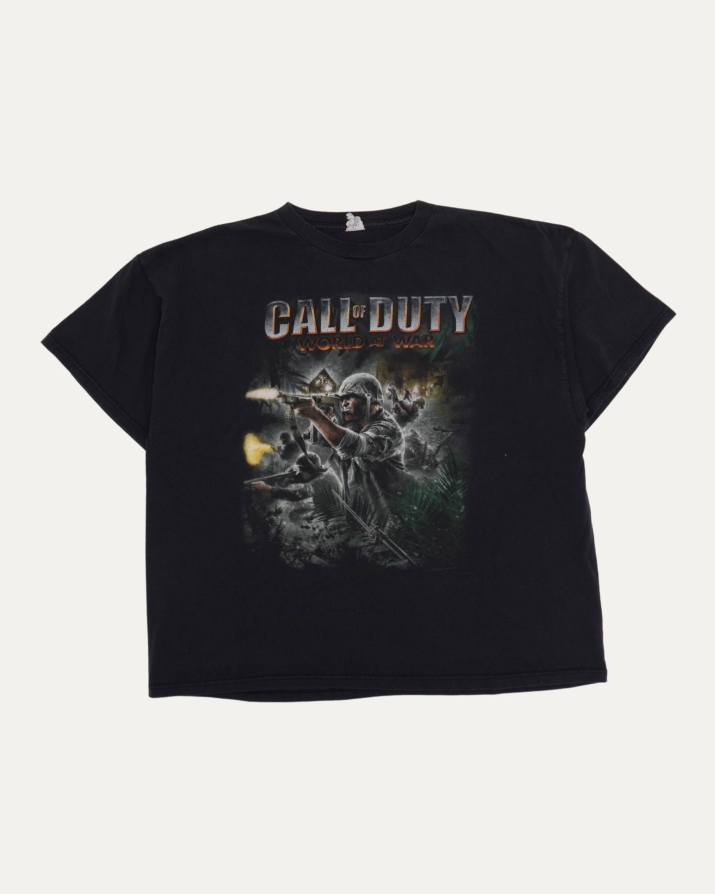 Call of Duty World at War T-Shirt