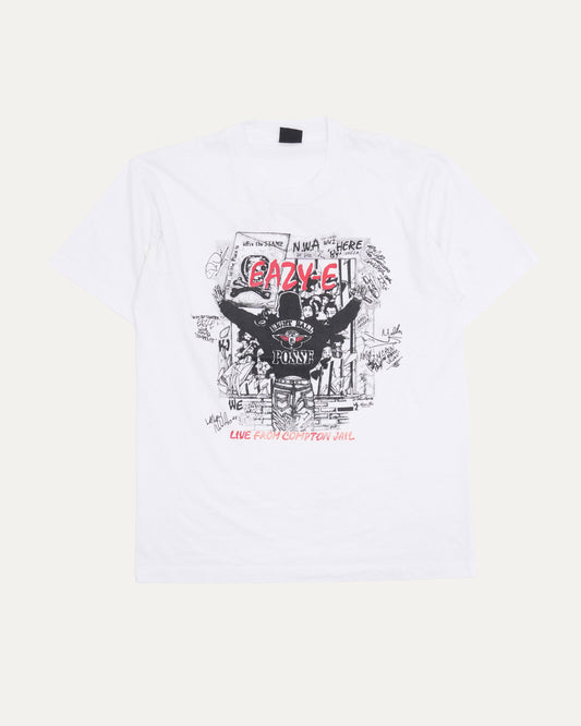 Eazy-E Live From Compton Jail T-Shirt