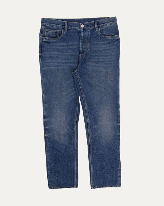Straight Leg Jeans