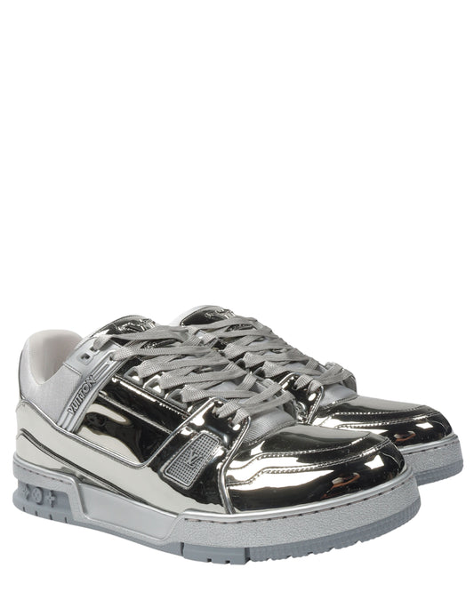 Reflective Trainer Sneaker Low