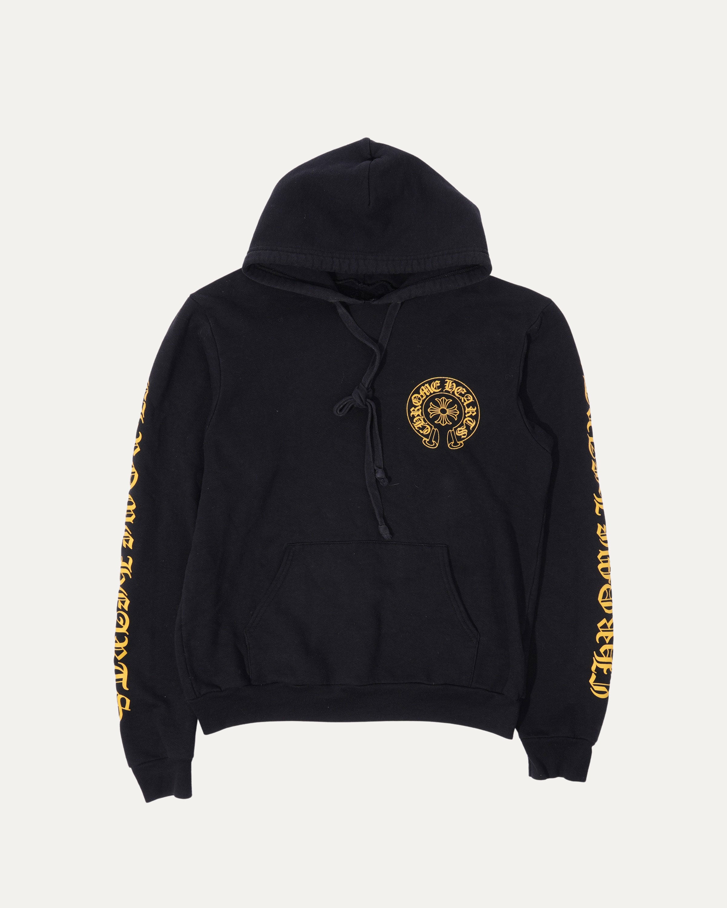 Horseshoe Logo Hoodie