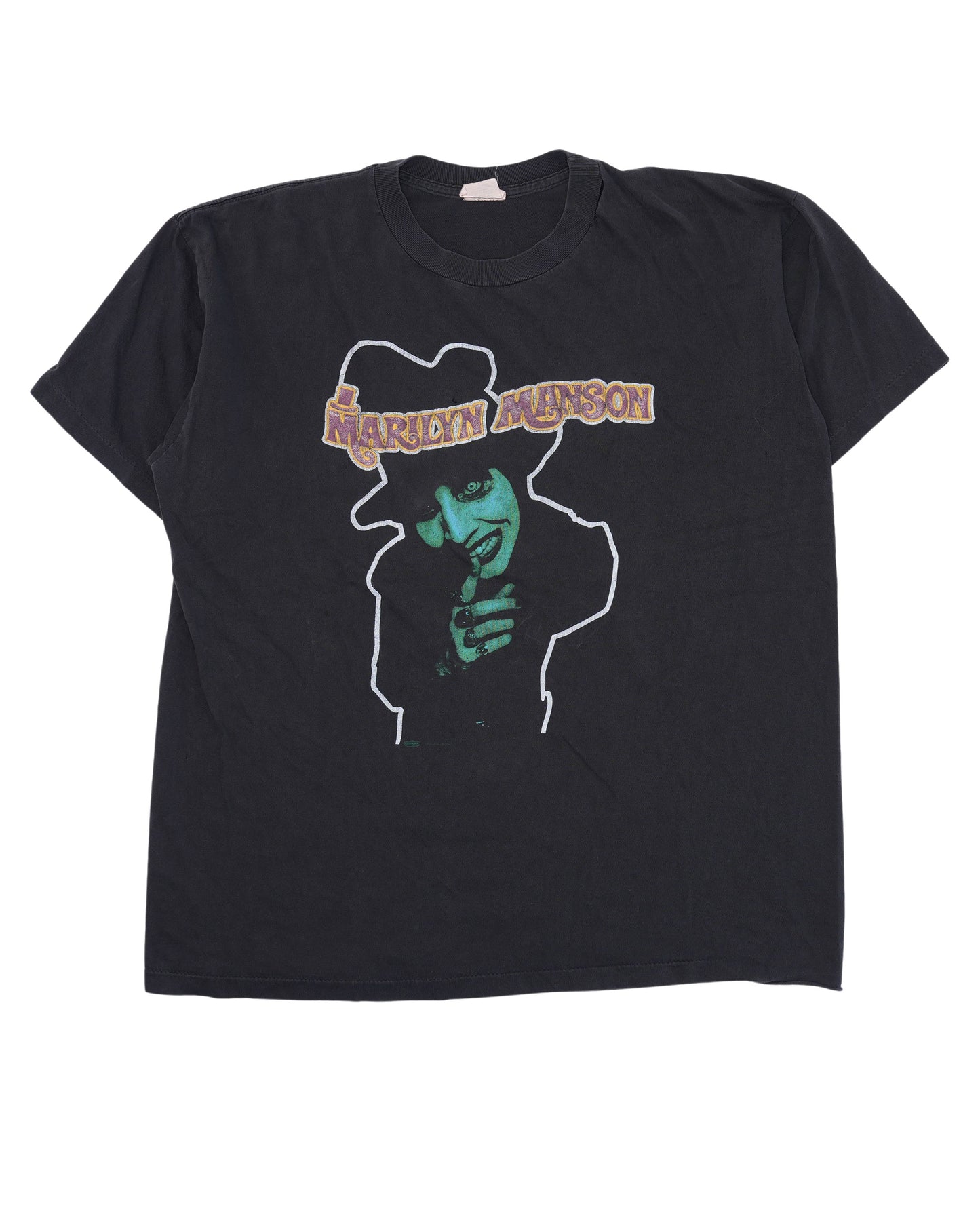 Marilyn Manson Wonka T-Shirt