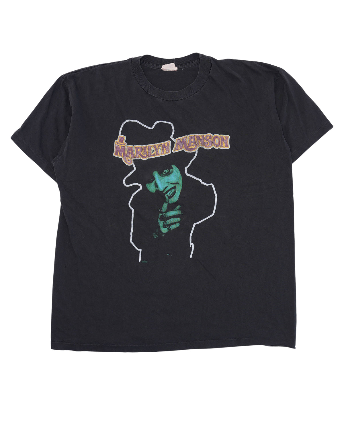 Marilyn Manson Wonka T-Shirt