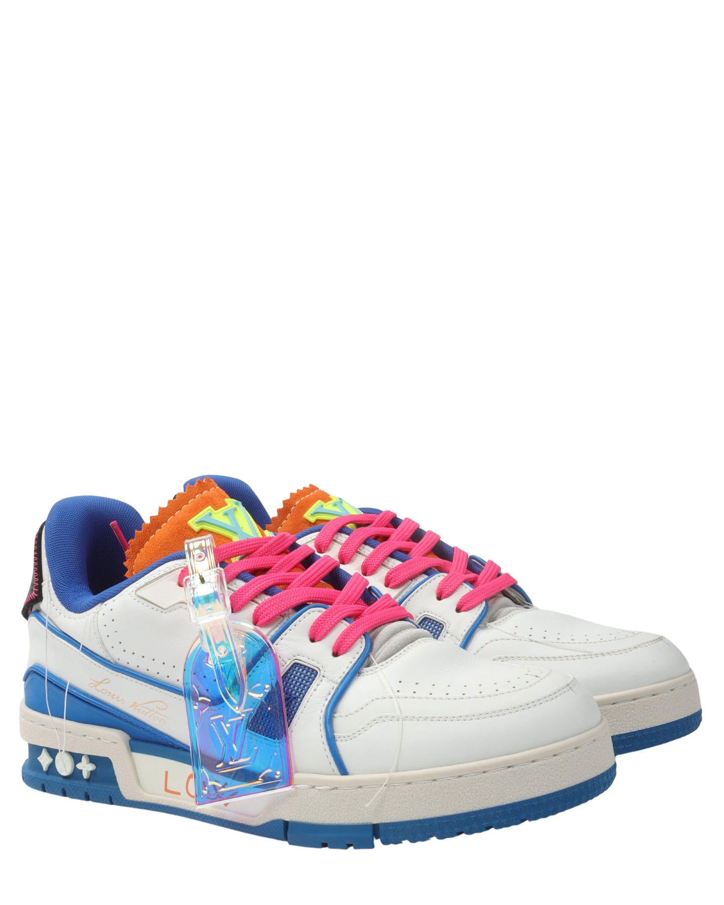 Paris Exclusive Trainer Sneaker Low