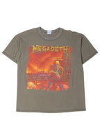 Megadeth Peace Sells T-Shirt
