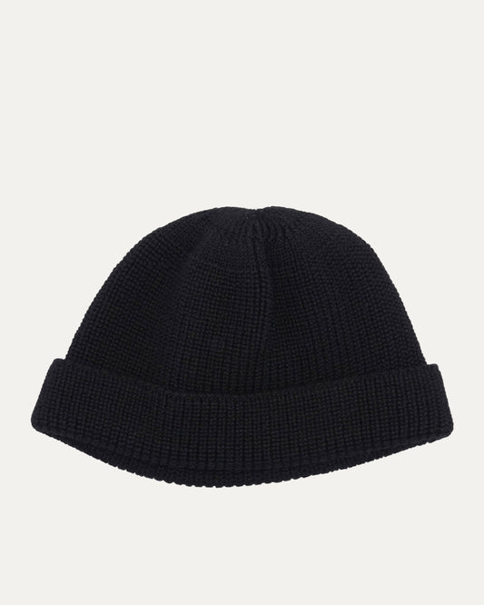 Wool-Blend Beanie