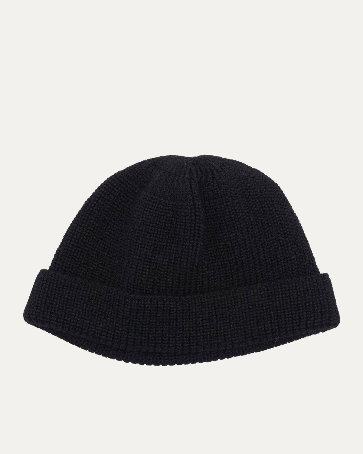 Wool-Blend Beanie