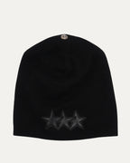 Star Patch Beanie