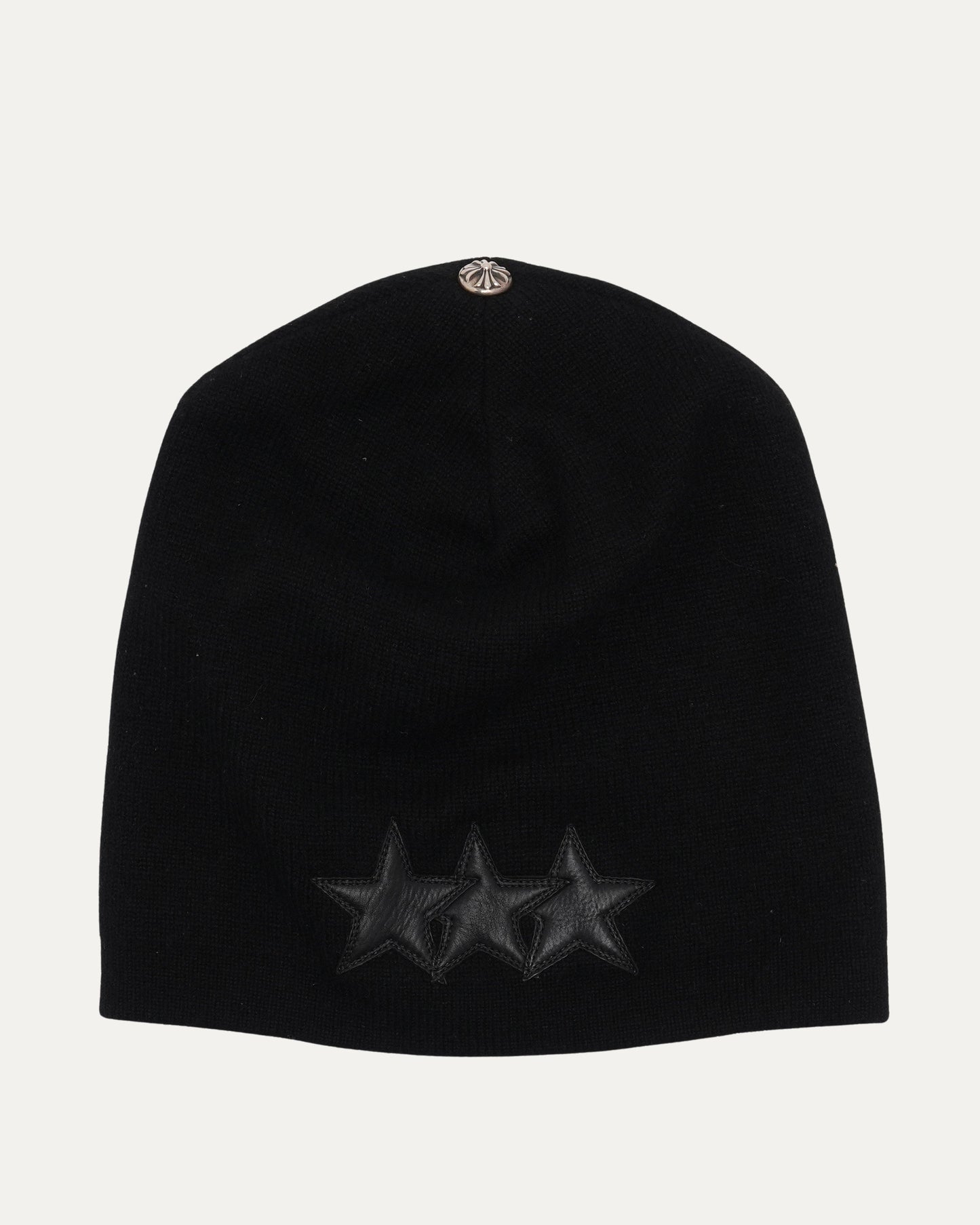 Star Patch Beanie