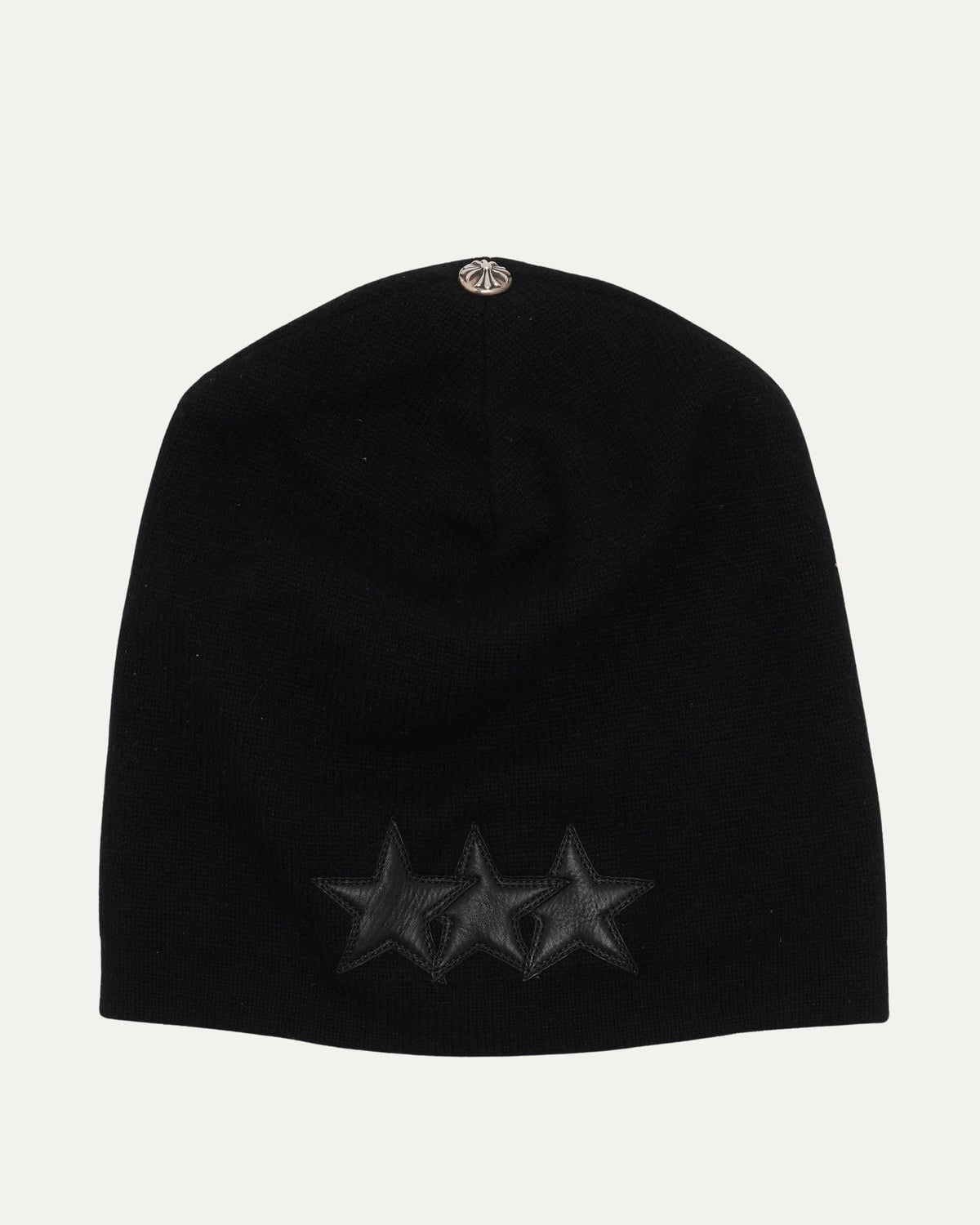 Star Patch Beanie