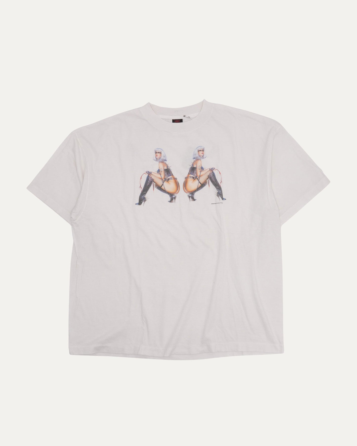 Hajime Sorayama Ladies T-Shirt