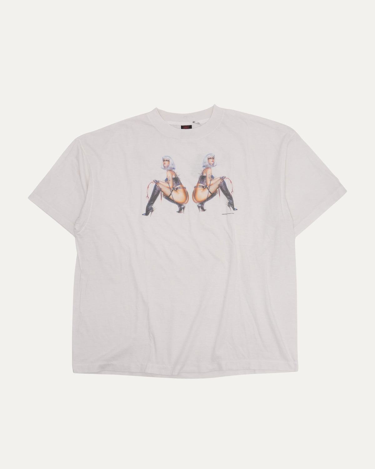 Hajime Sorayama Ladies T-Shirt