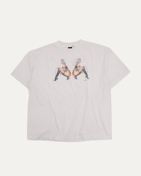 Hajime Sorayama Ladies T-Shirt