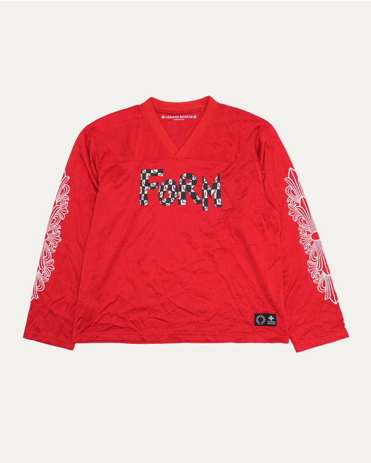 Matty Boy Form Stadium Mesh Long Sleeve Jersey