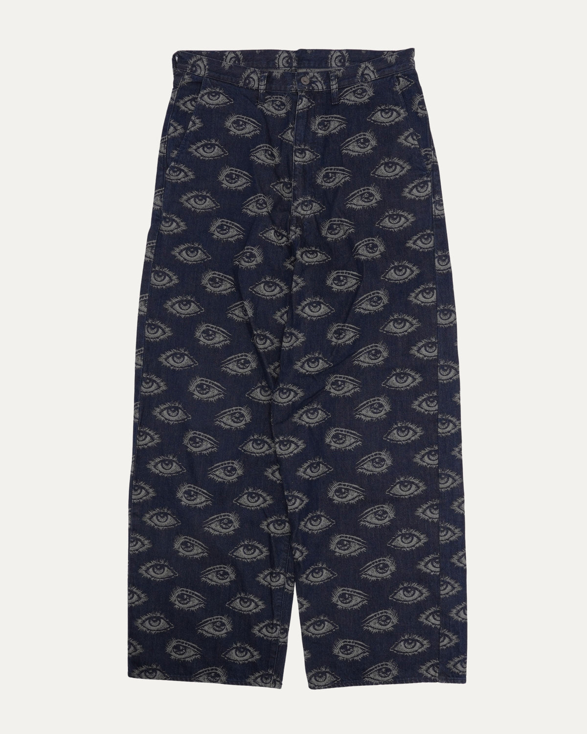 Speakeasy Wide Leg Jeans