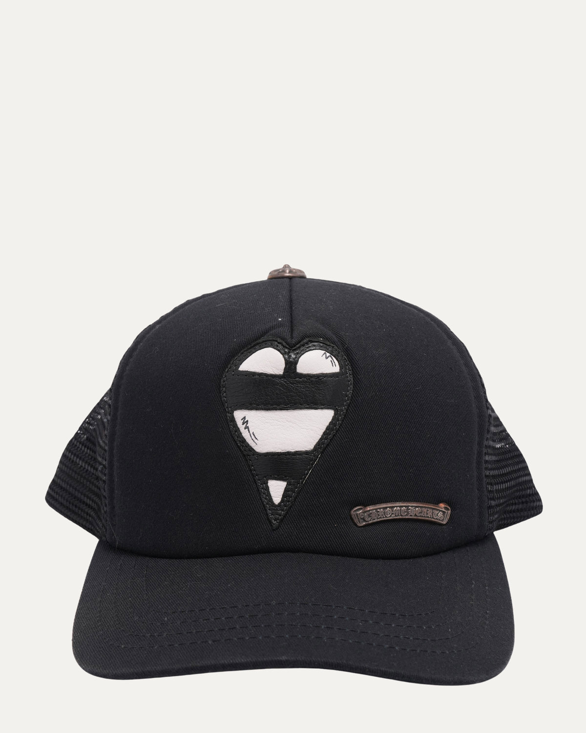 Matty Boy Heart Patch Trucker Hat