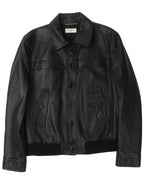Leather Western Jacket