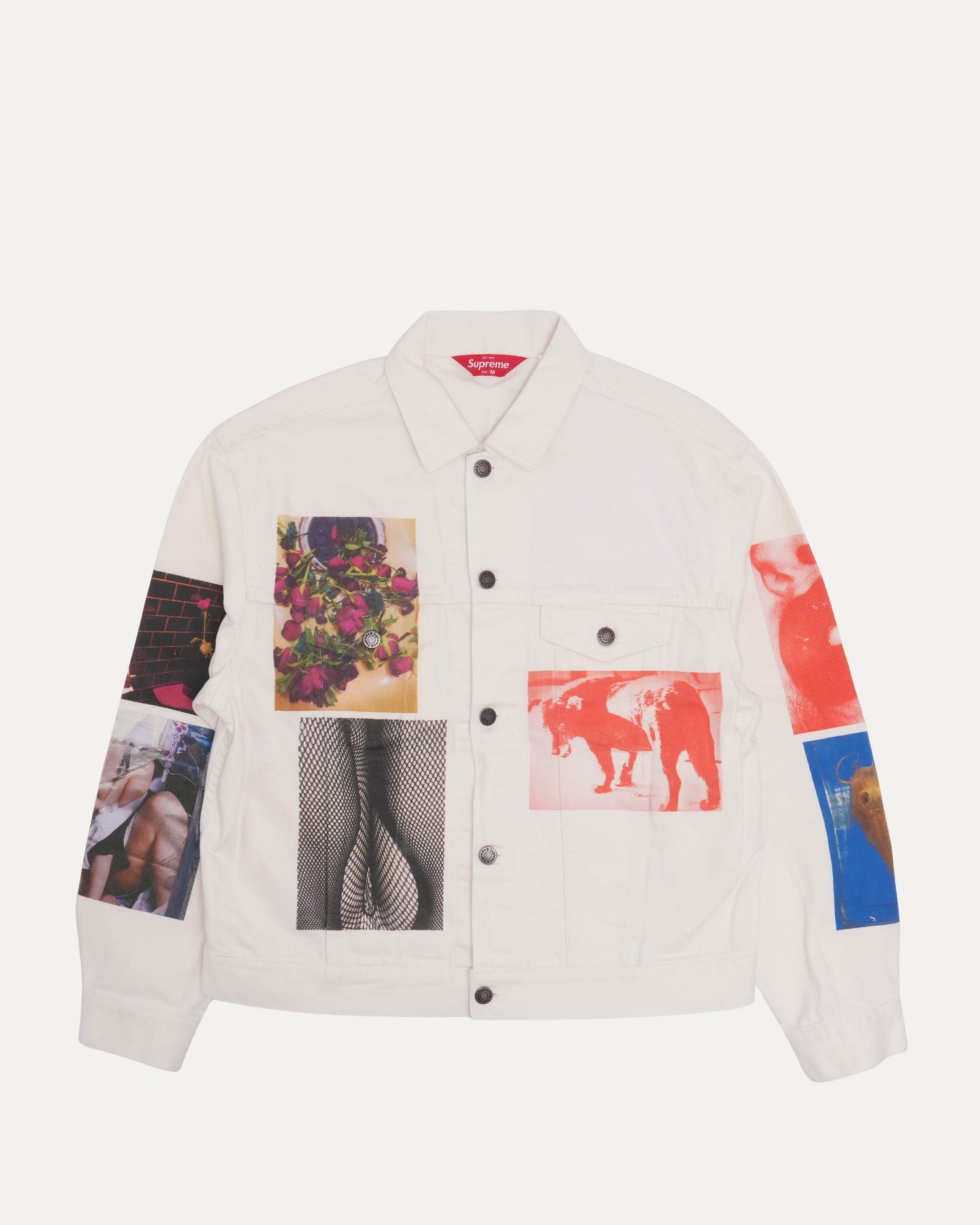Daido Moriyama Denim Trucker Jacket