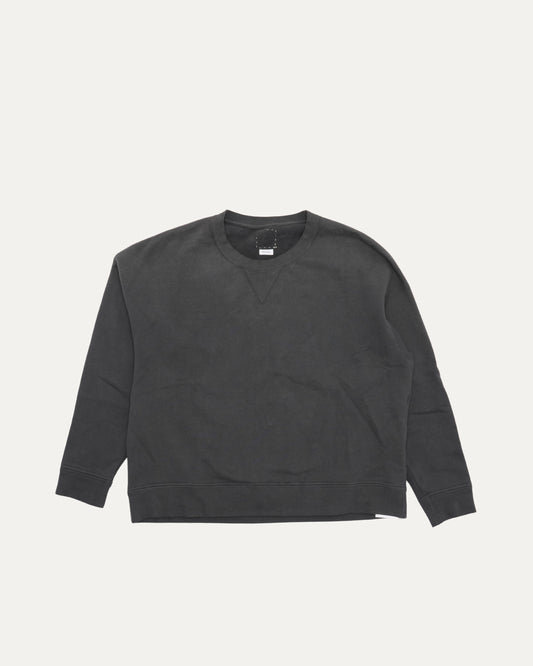 Jumbo Crewneck Sweatshirt