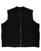 Cross Patch Nylon Vest