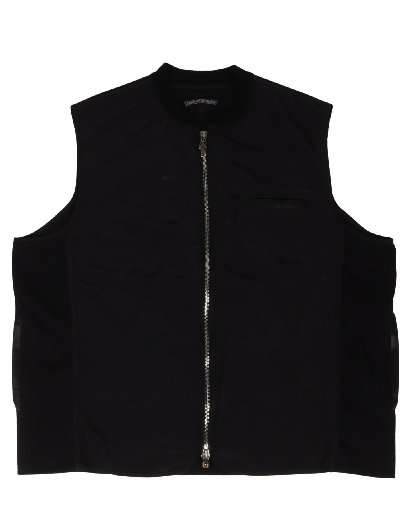 Cross Patch Nylon Vest