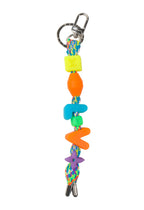 Play Bag Charm & Key Holder