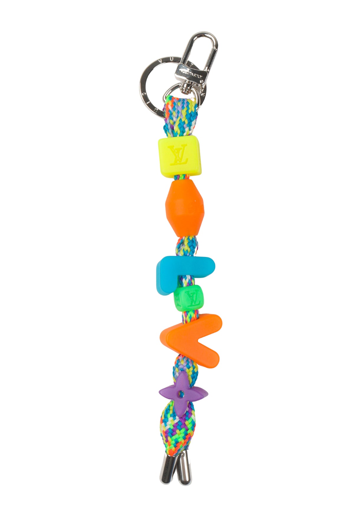 Play Bag Charm & Key Holder