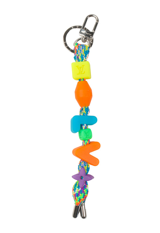 Play Bag Charm & Key Holder