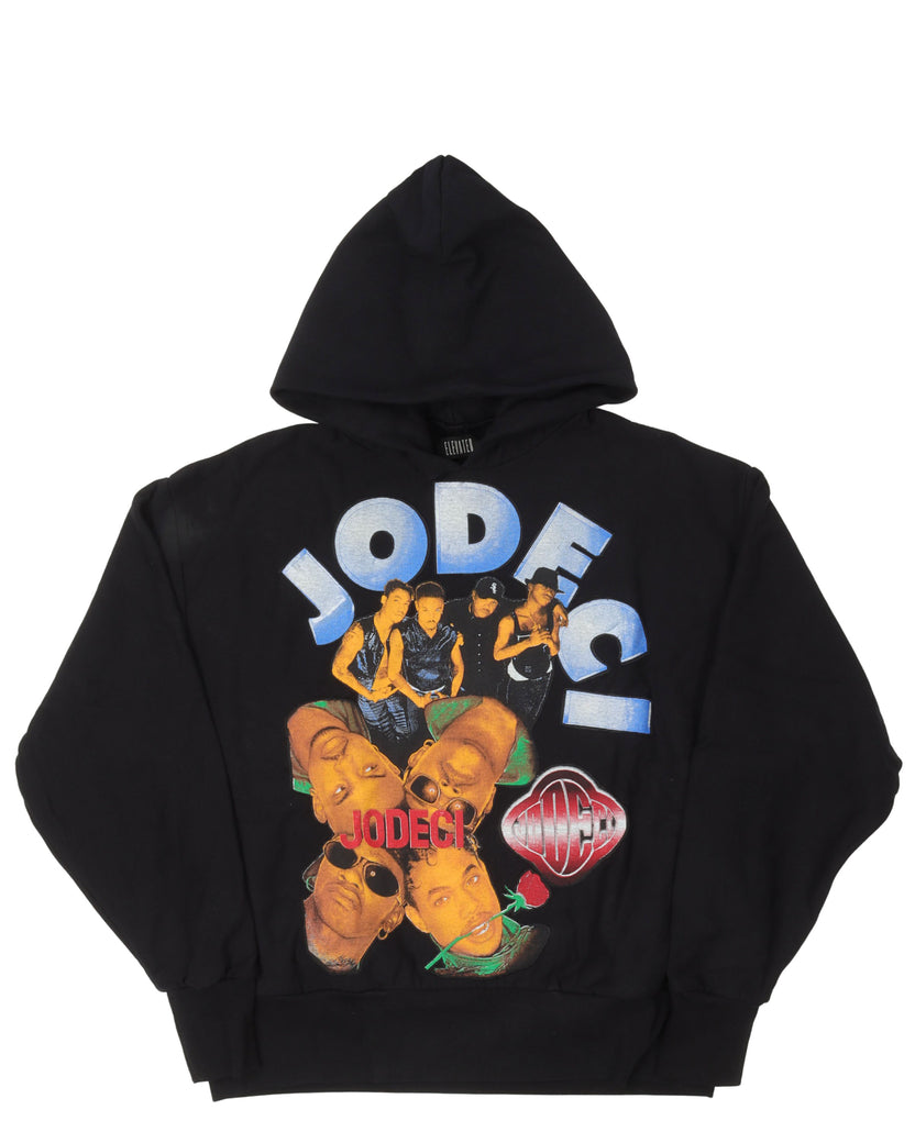 Reworked Vintage Jodeci Hoodie