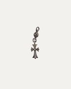 Plus Ball and Cross Pendant