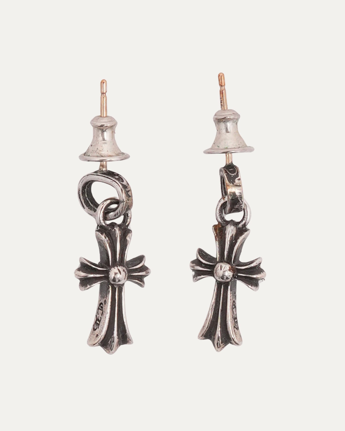 Baby Fat Earring Set