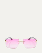 Buffalo Horn Sunglasses