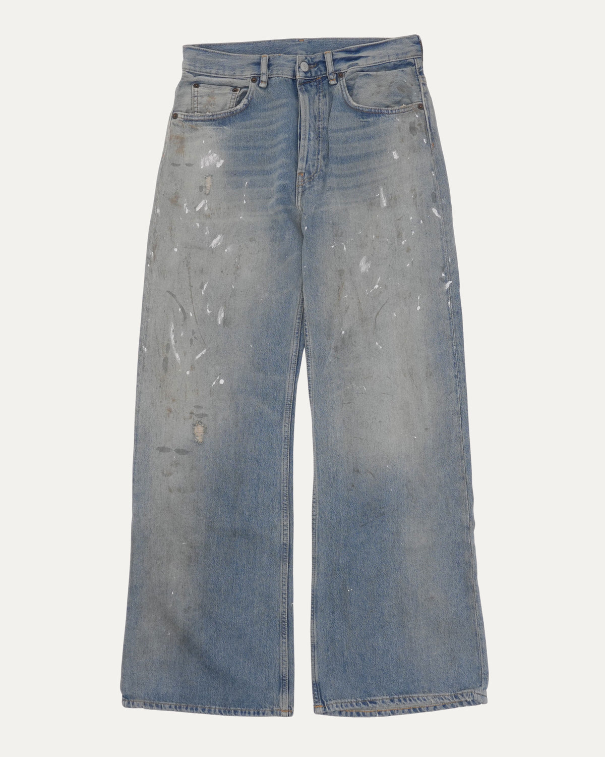 Flared Jeans