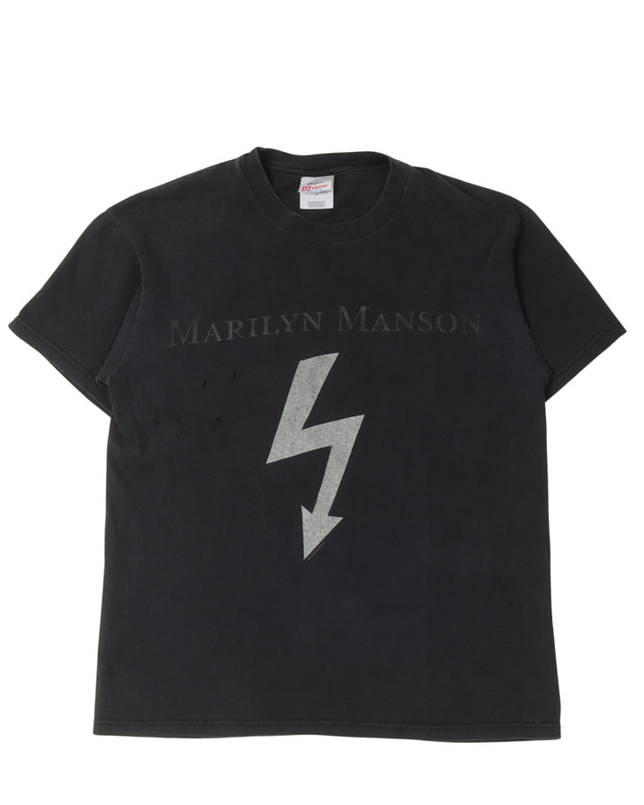 Marilyn Manson Bolt T-Shirt