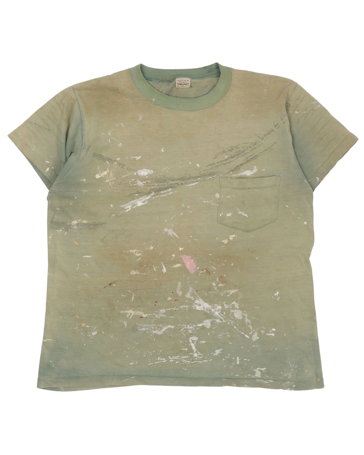 Fade Pocket T-Shirt
