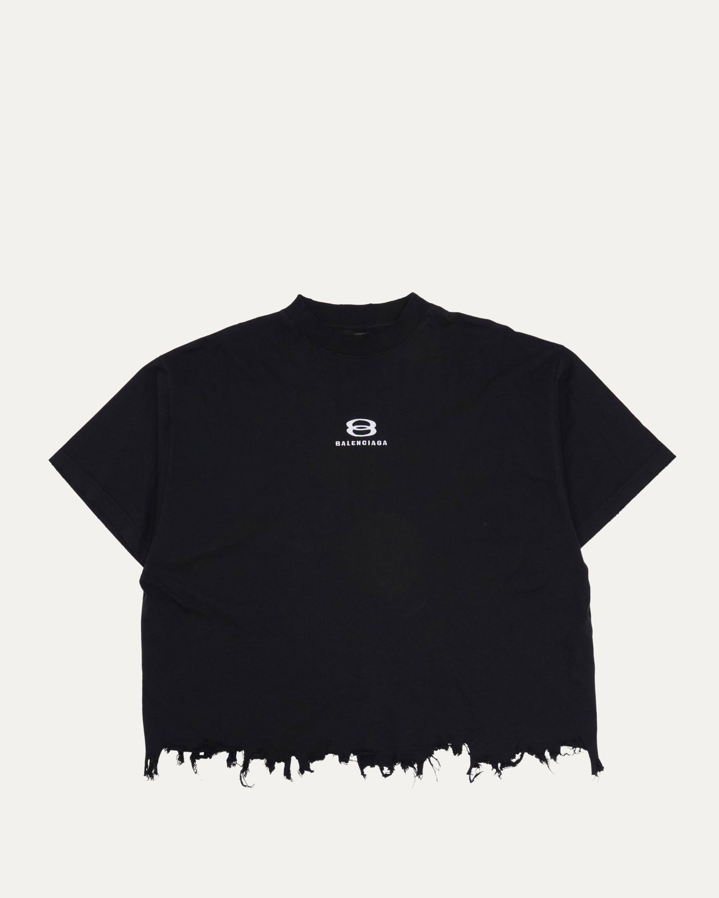 Unity Logo Cutoff T-Shirt