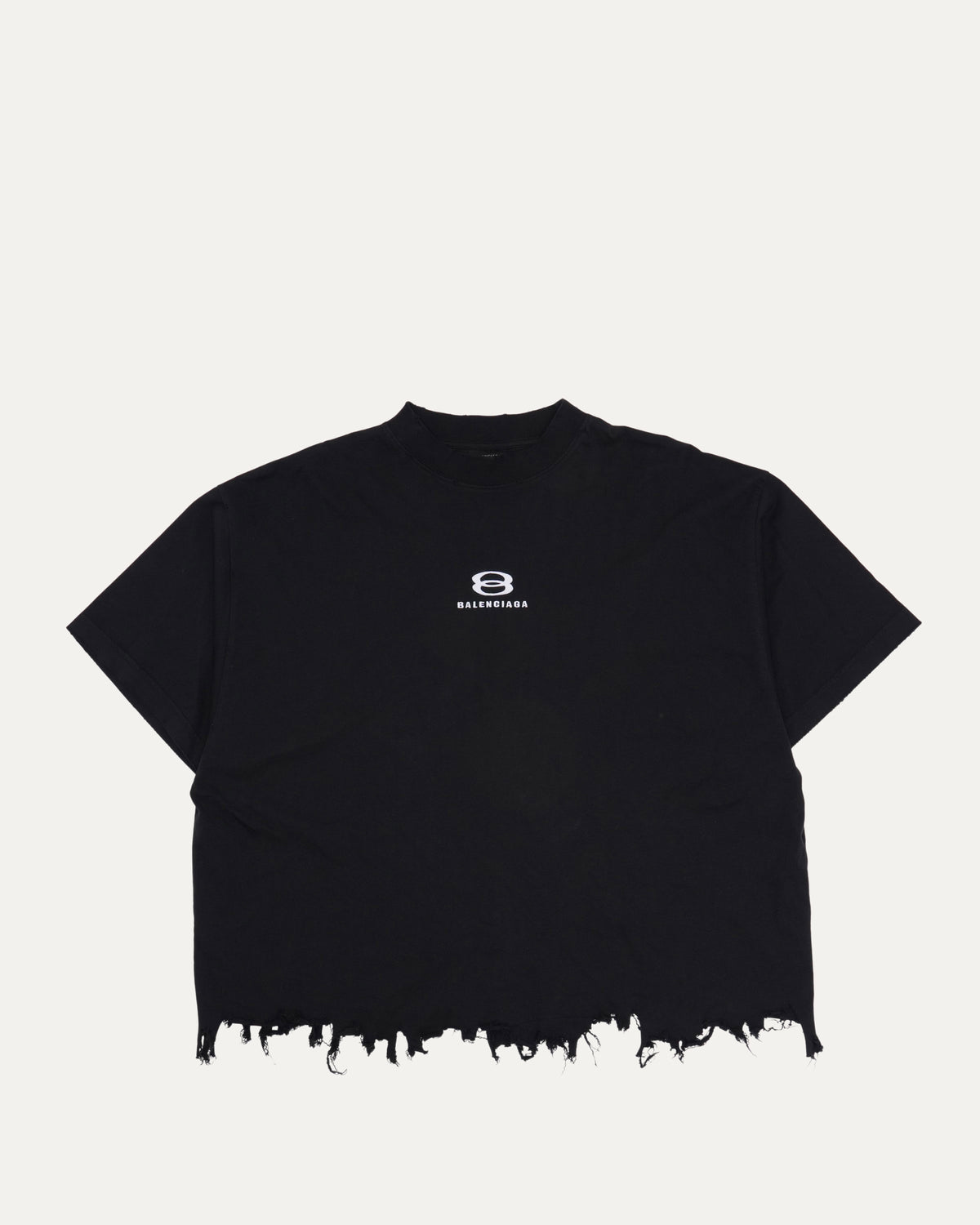 Unity Logo Cutoff T-Shirt