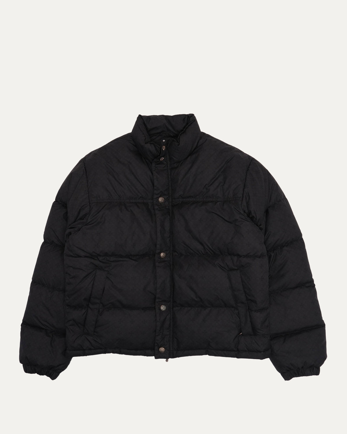 Monogram Stiff Puffer Jacket