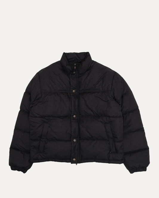 Monogram Stiff Puffer Jacket