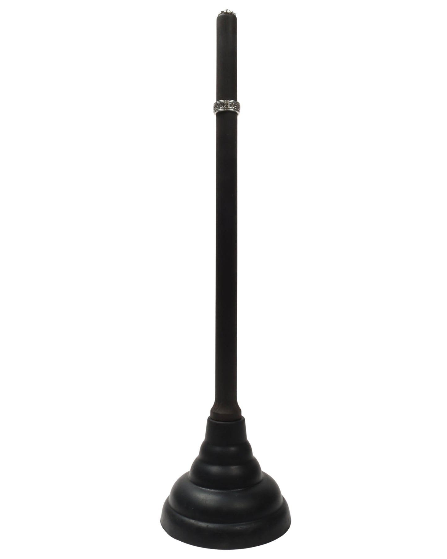 Ebony Wood Plunger