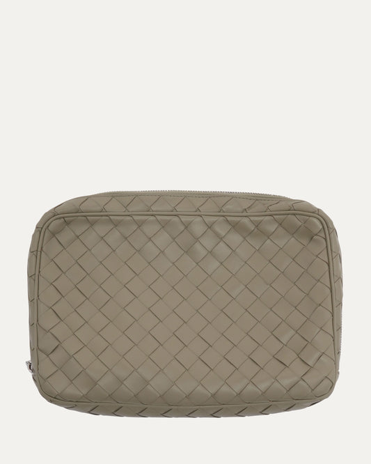 Intrecciato Pouch