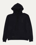 Miami Exclusive Vertical Logo Hoodie