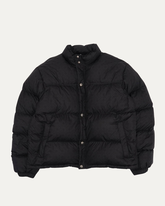 Monogram Stiff Puffer Jacket