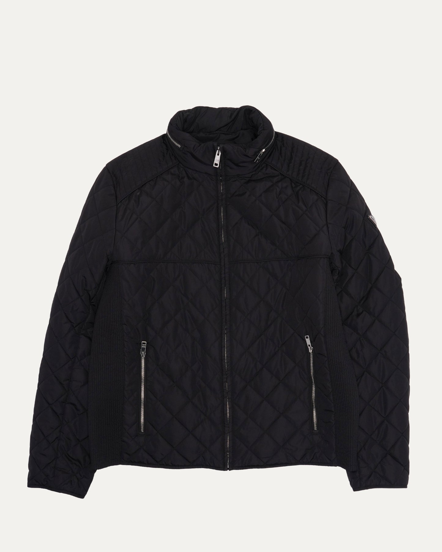 Quilted Jacket
