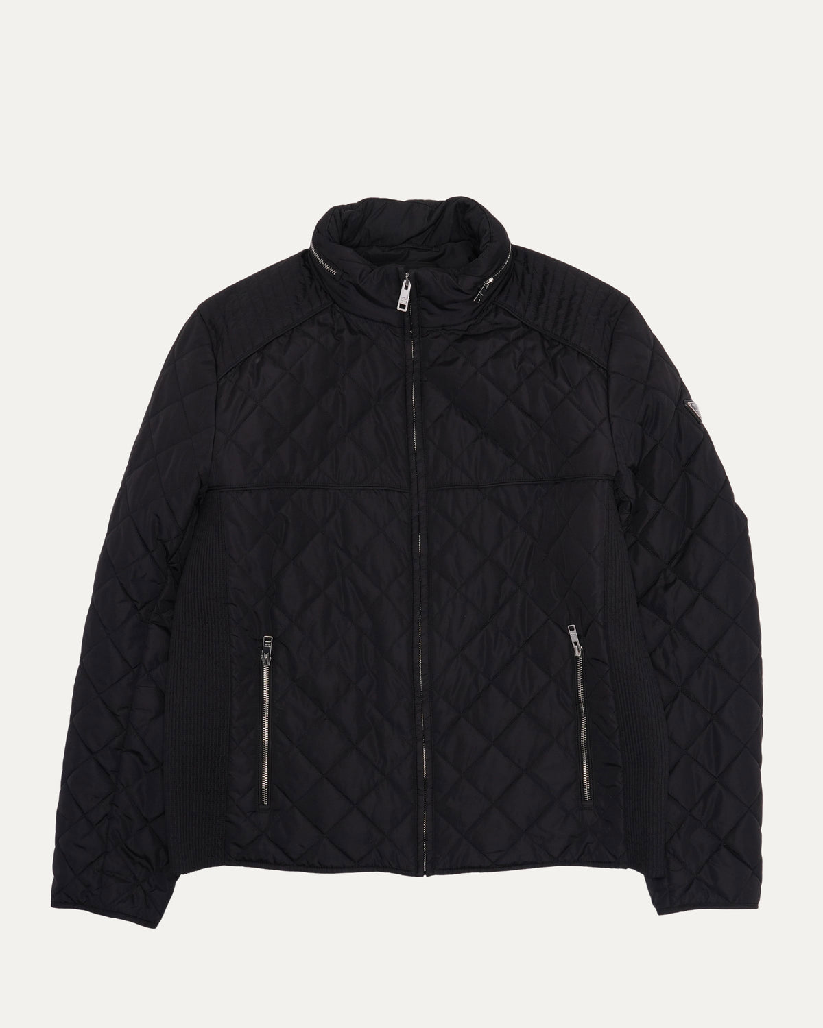 Quilted Jacket